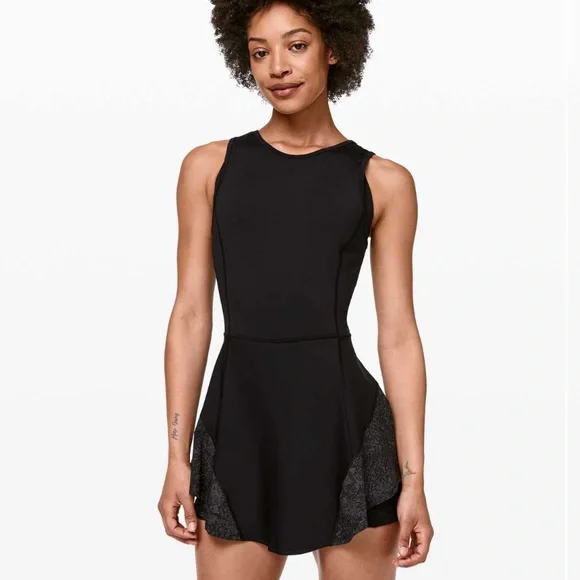 Lululemon Serene Stride Tennis Dress - Picture 2 of 9